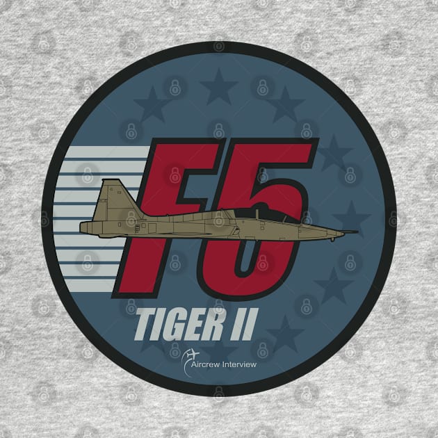 F-5 Tiger II by Aircrew Interview